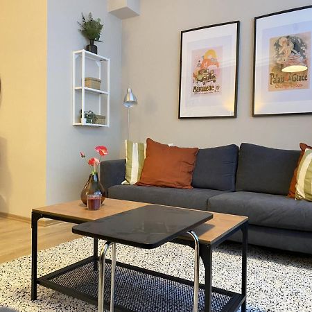 Chic Flat Near Shopping Malls In Sisli Appartement Istanboel Buitenkant foto