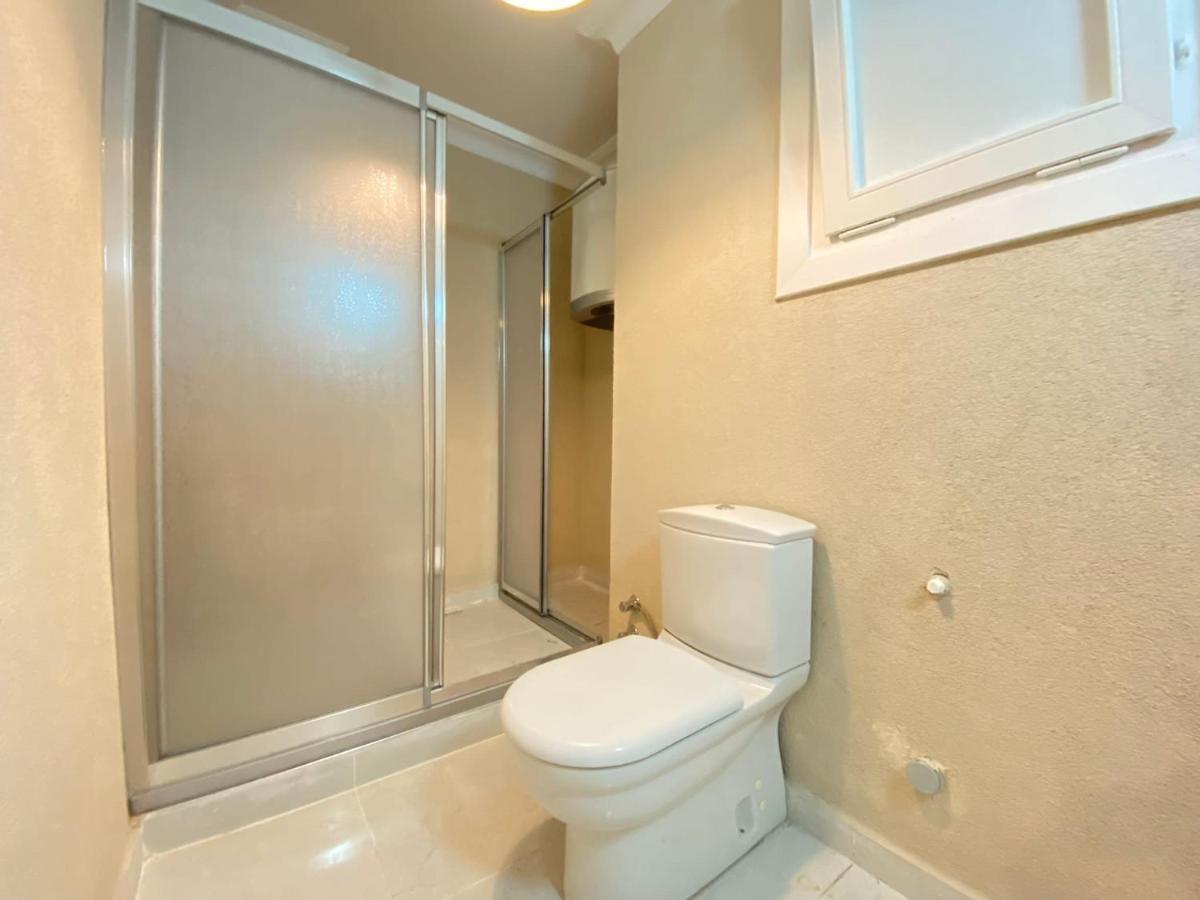 Chic Flat Near Shopping Malls In Sisli Appartement Istanboel Buitenkant foto
