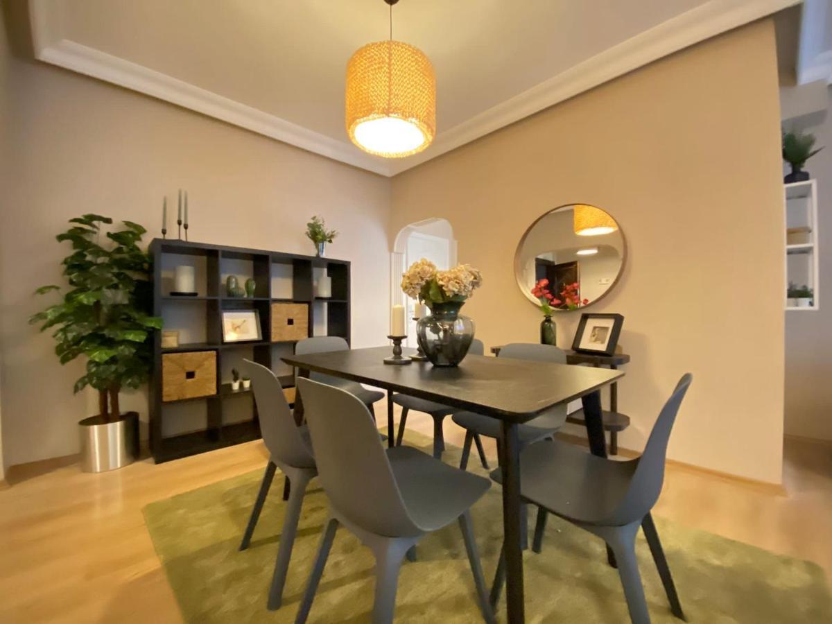 Chic Flat Near Shopping Malls In Sisli Appartement Istanboel Buitenkant foto